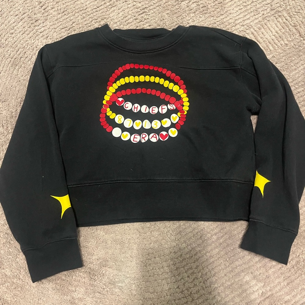 chiefs pull over. taylor swift